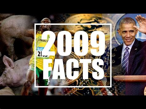 2009|2009: Facts & Events That Happened in This Year